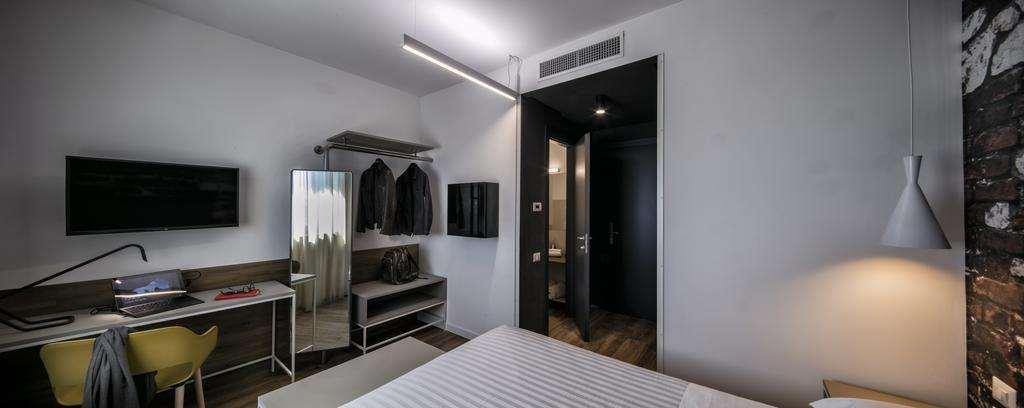 Hotel Corsi - Fiumicino Chambre photo